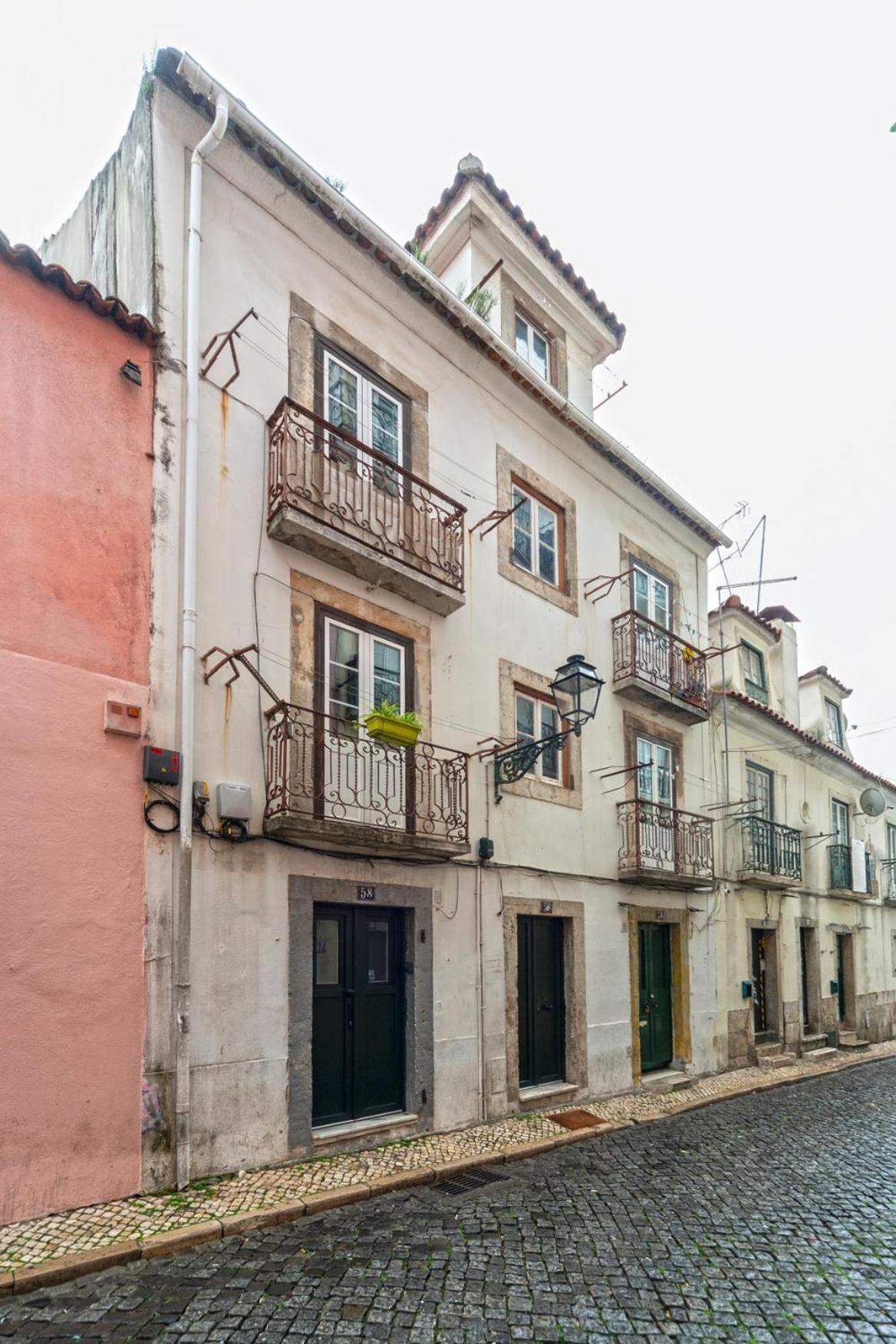 In Bairro Alto 2 - Charm Apartament Lizbona
