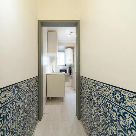 Apartment In Bairro Alto 2 - Lisbon Charm Exterior photo