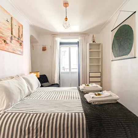 Apartment In Bairro Alto 2 - Lisbon Charm Exterior photo