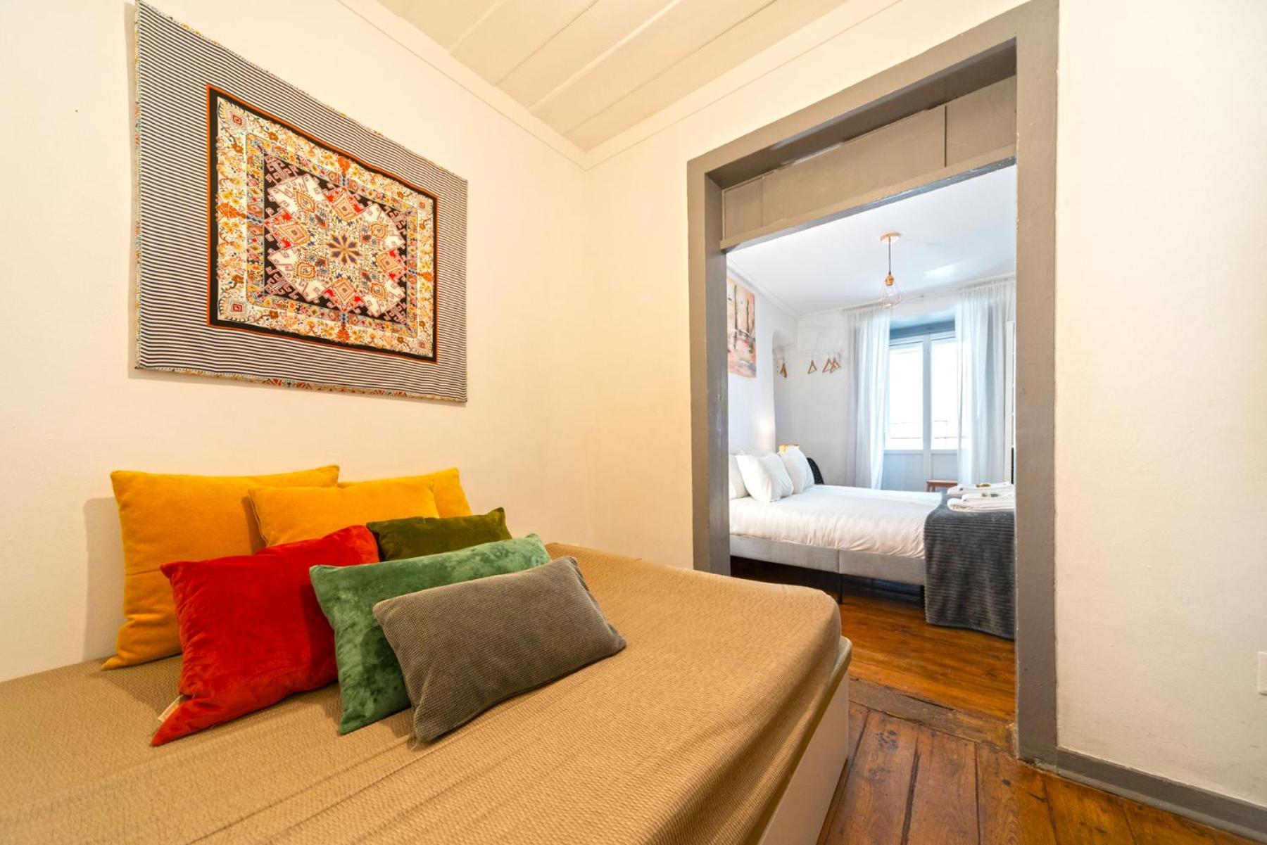 Apartment In Bairro Alto 2 - Lisbon Charm Lisbon