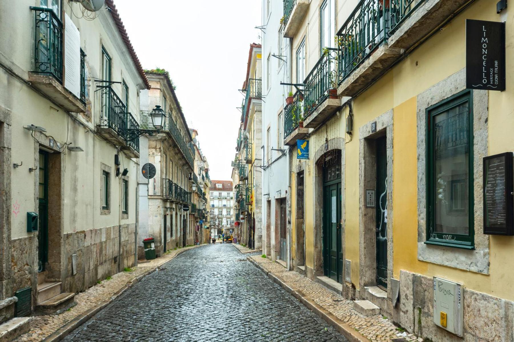 Apartment In Bairro Alto 2 - Lisbon Charm Apartment *