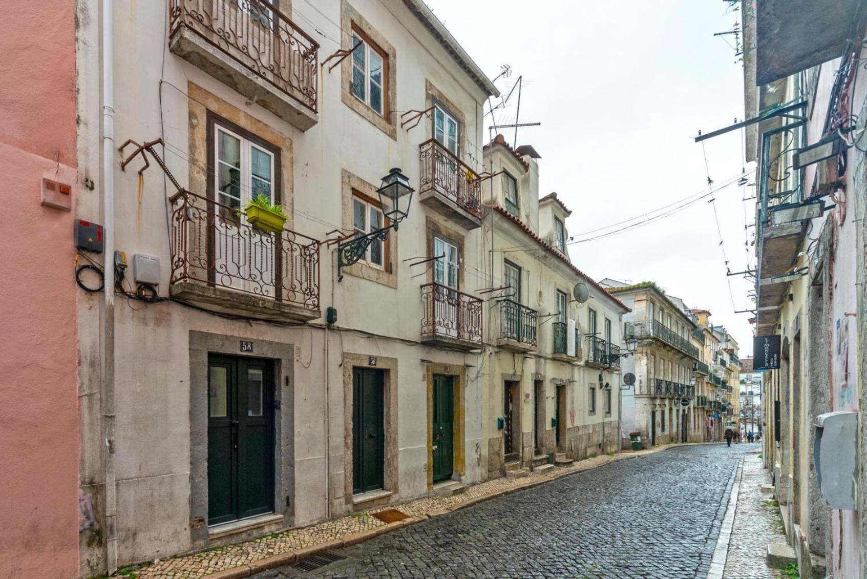 Apartment Apartment In Bairro Alto 2 - Lisbon Charm *