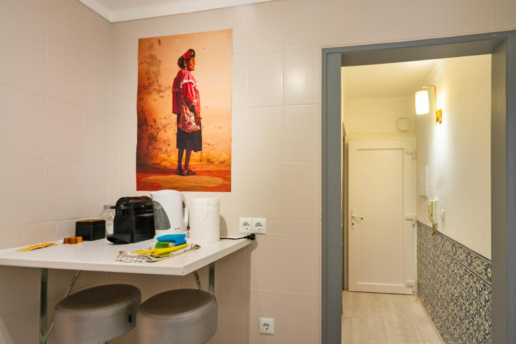 Apartment In Bairro Alto 2 - Lisbon Charm
